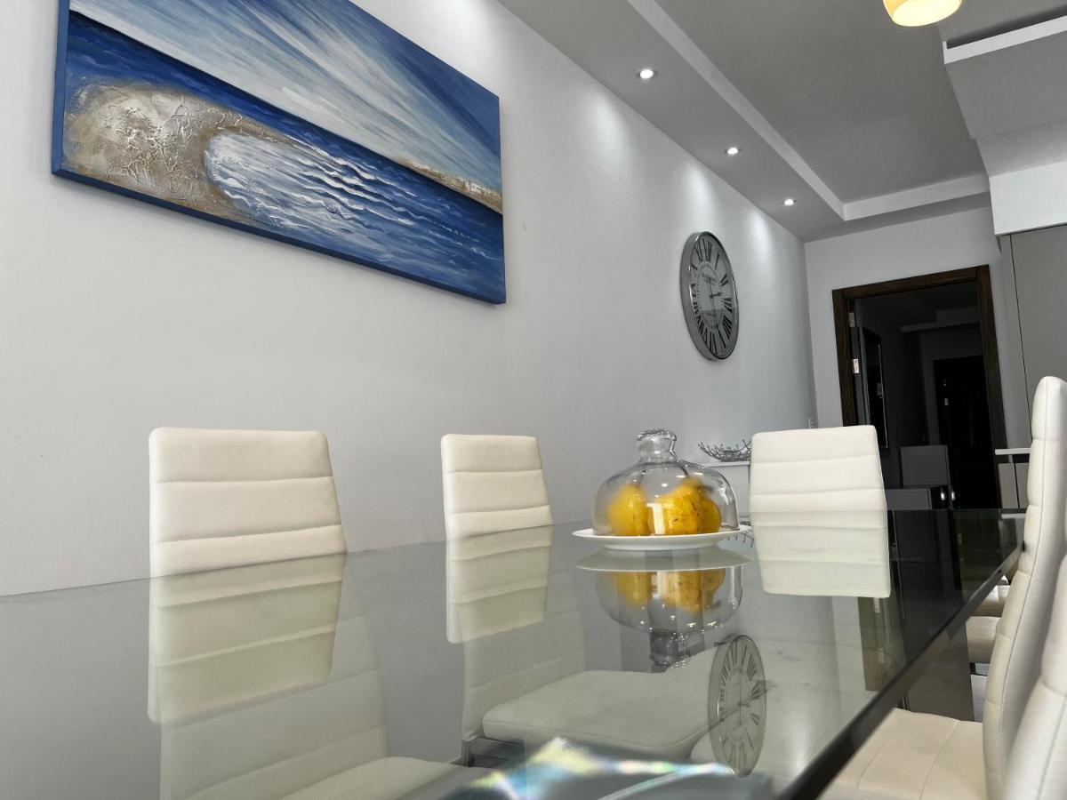 Stunning Penthouse, 2 Bedroom, Heart Of Слима Экстерьер фото
