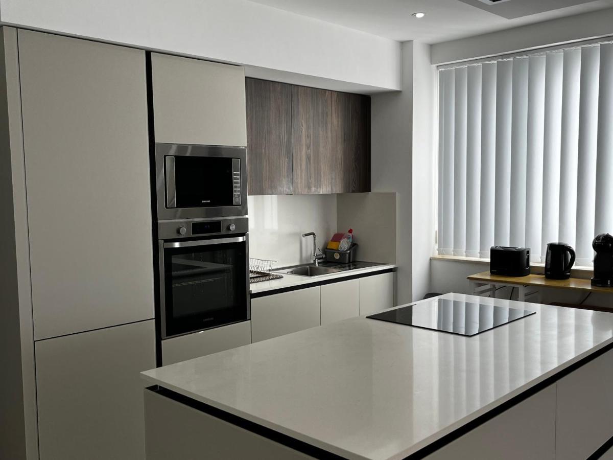 Stunning Penthouse, 2 Bedroom, Heart Of Слима Экстерьер фото